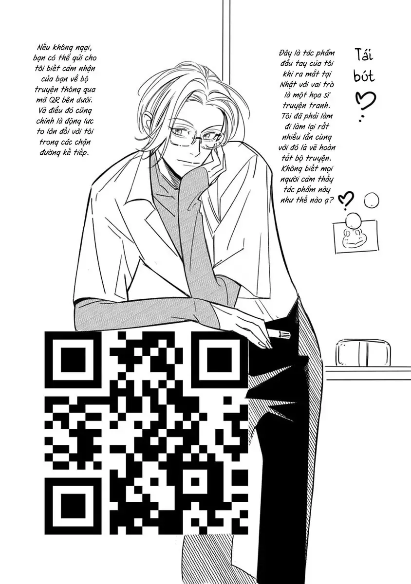 Give Me A Hug! Mr. Frog. Chap 7 - Next Chap 8