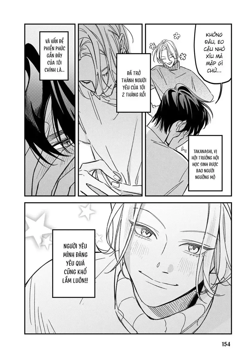 Give Me A Hug! Mr. Frog. Chap 7 - Next Chap 8