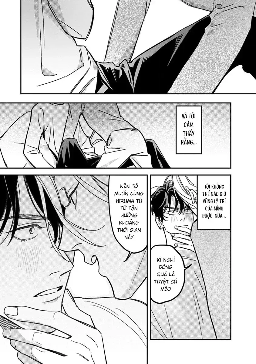 Give Me A Hug! Mr. Frog. Chap 7 - Next Chap 8