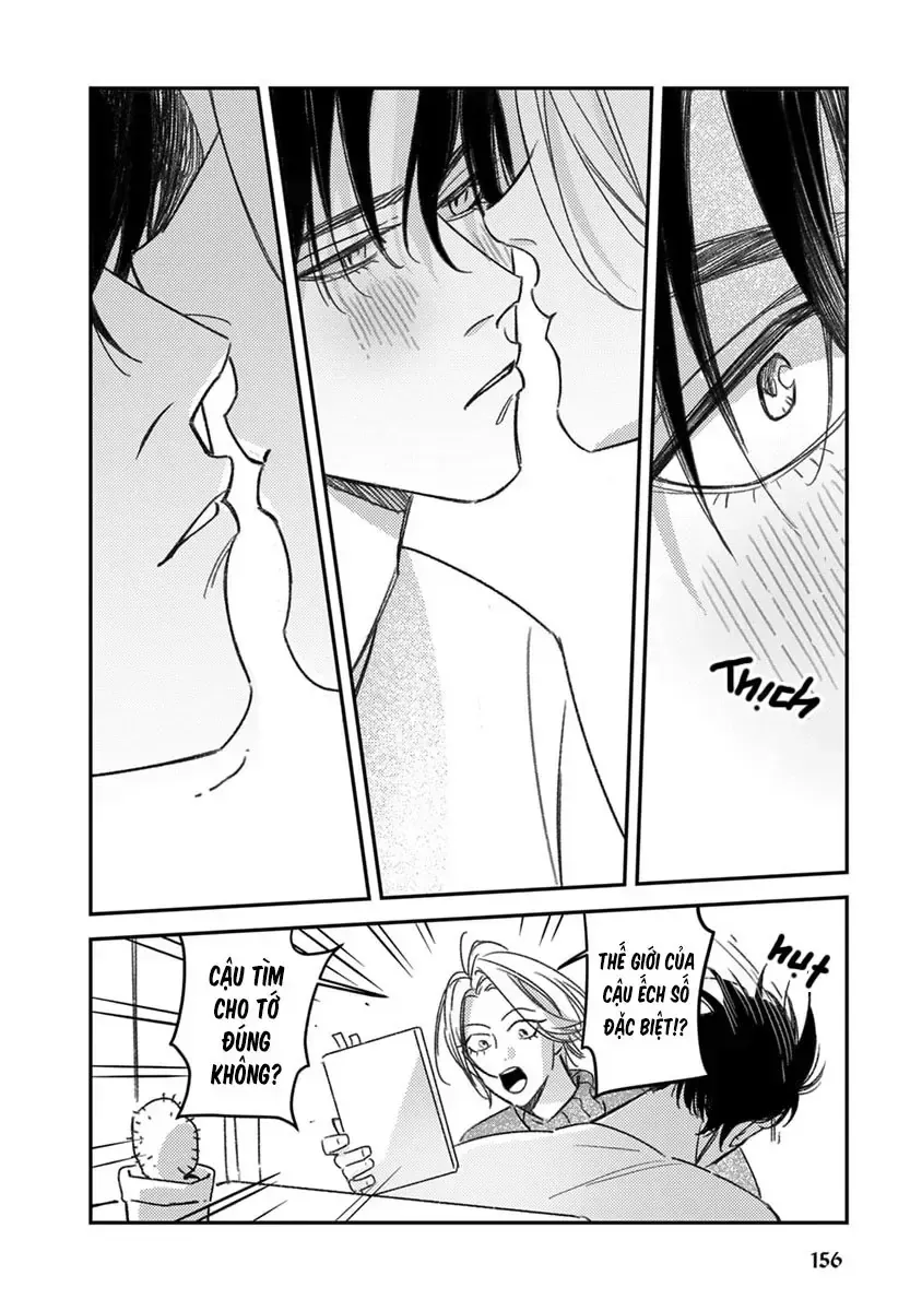 Give Me A Hug! Mr. Frog. Chap 7 - Next Chap 8