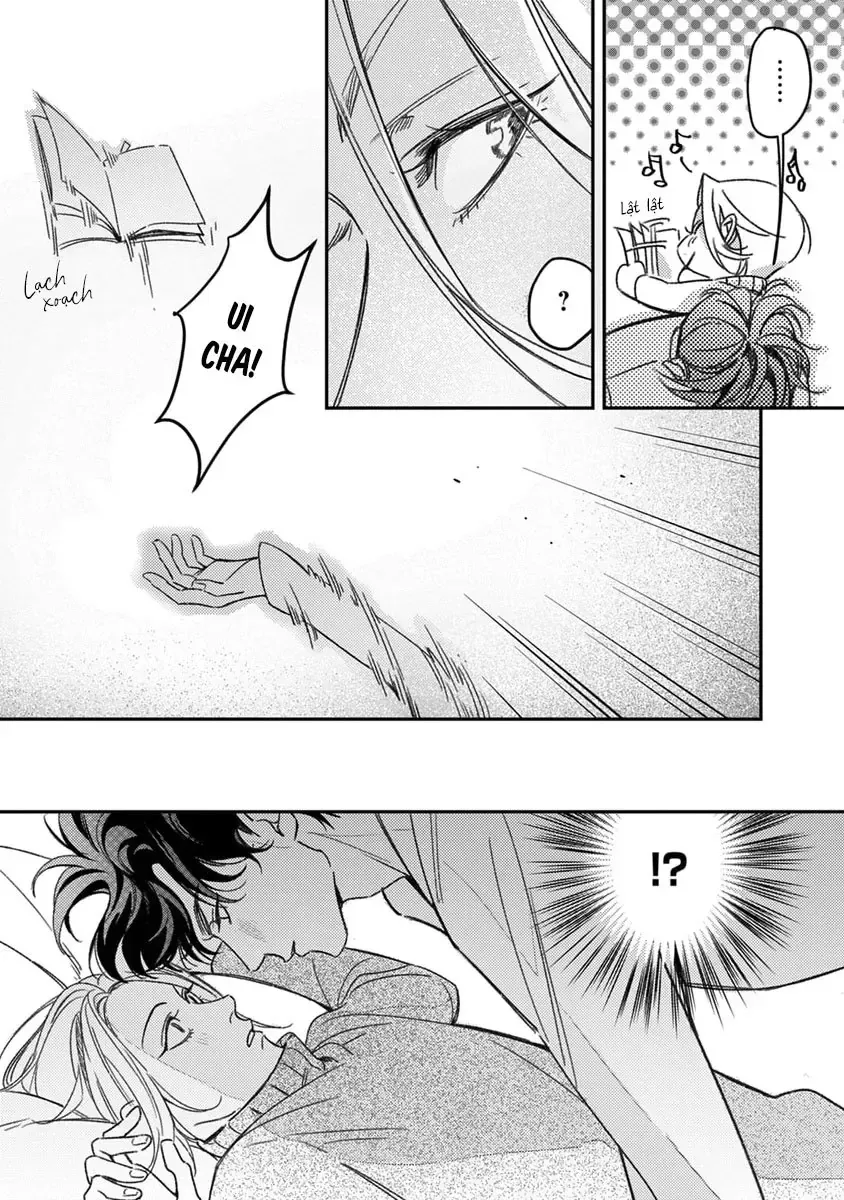 Give Me A Hug! Mr. Frog. Chap 7 - Next Chap 8