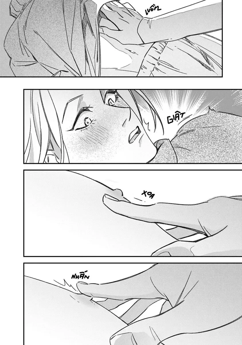 Give Me A Hug! Mr. Frog. Chap 7 - Next Chap 8