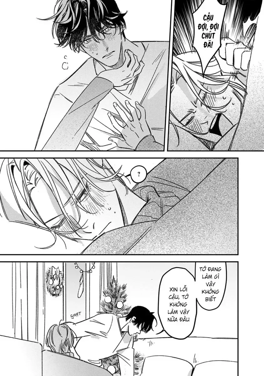 Give Me A Hug! Mr. Frog. Chap 7 - Next Chap 8