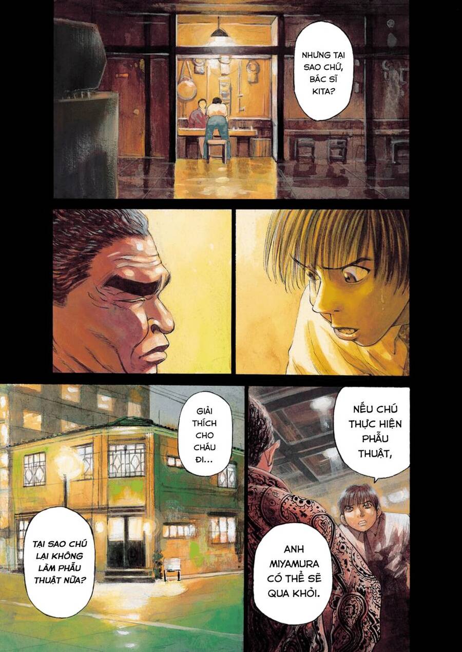 Give My Regards To Black Jack Chap 10 - Next Chap 11