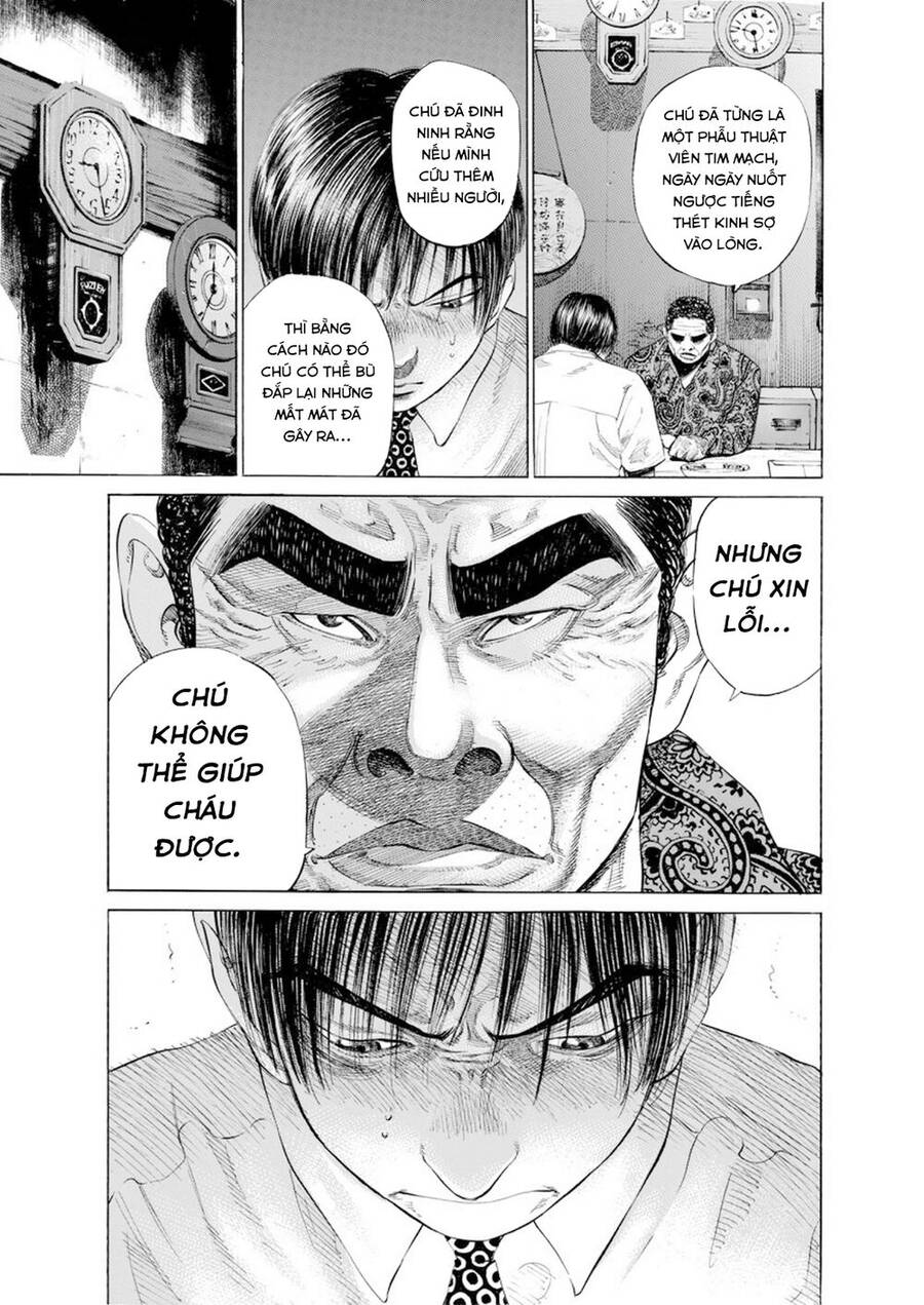 Give My Regards To Black Jack Chap 10 - Next Chap 11