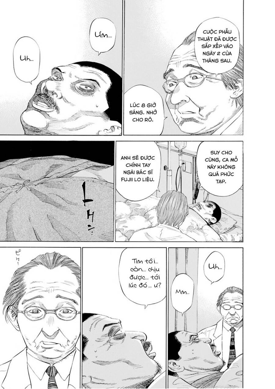 Give My Regards To Black Jack Chap 10 - Next Chap 11