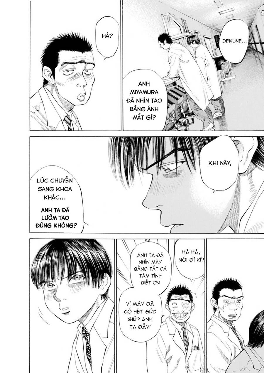 Give My Regards To Black Jack Chap 10 - Next Chap 11