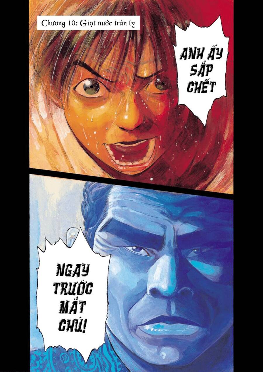 Give My Regards To Black Jack Chap 10 - Next Chap 11