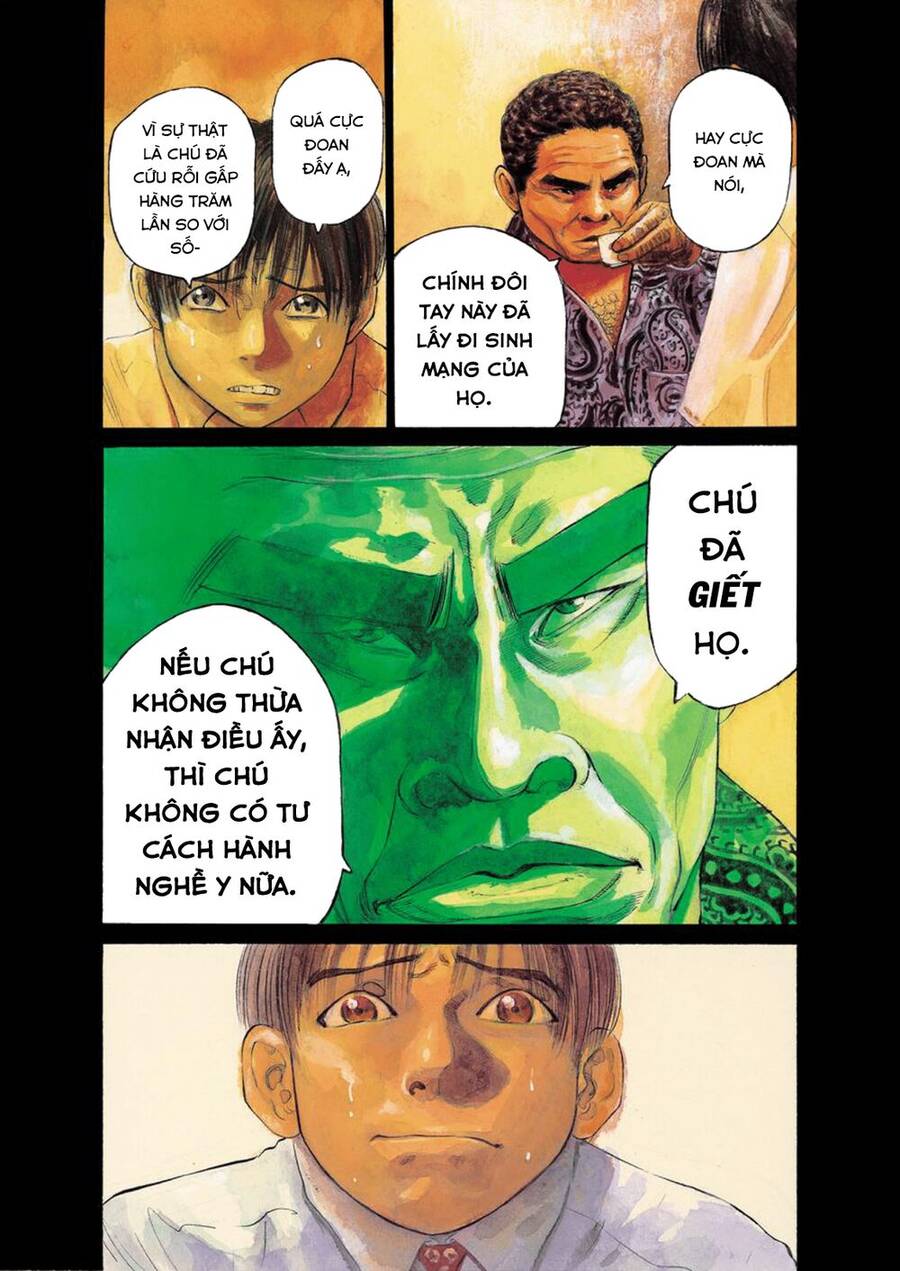 Give My Regards To Black Jack Chap 10 - Next Chap 11