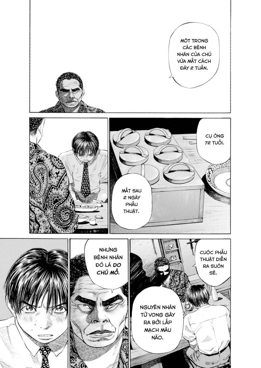 Give My Regards To Black Jack Chap 10 - Next Chap 11