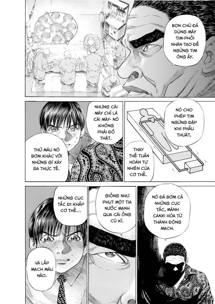 Give My Regards To Black Jack Chap 10 - Next Chap 11