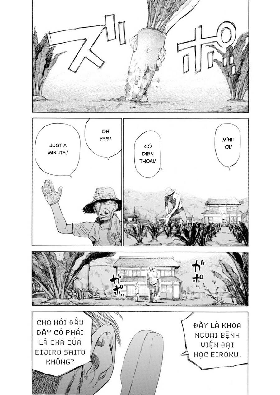 Give My Regards To Black Jack Chap 11 - Next Chap 12