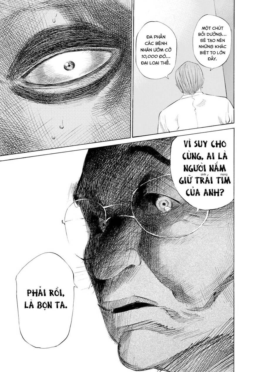 Give My Regards To Black Jack Chap 11 - Next Chap 12