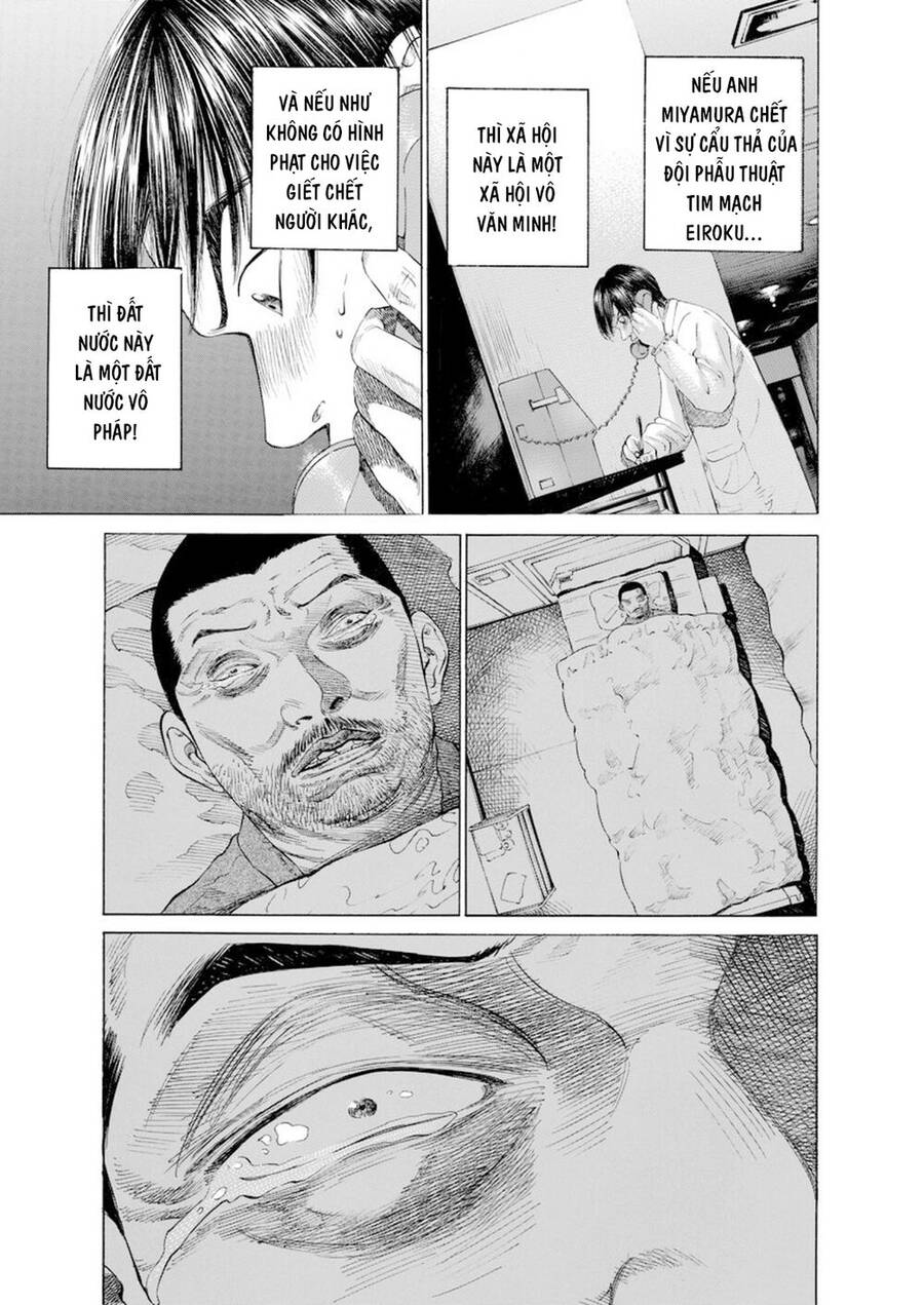 Give My Regards To Black Jack Chap 11 - Next Chap 12