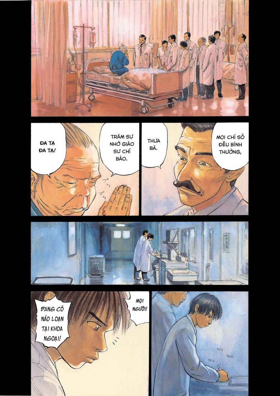 Give My Regards To Black Jack Chap 12 - Next Chap 13