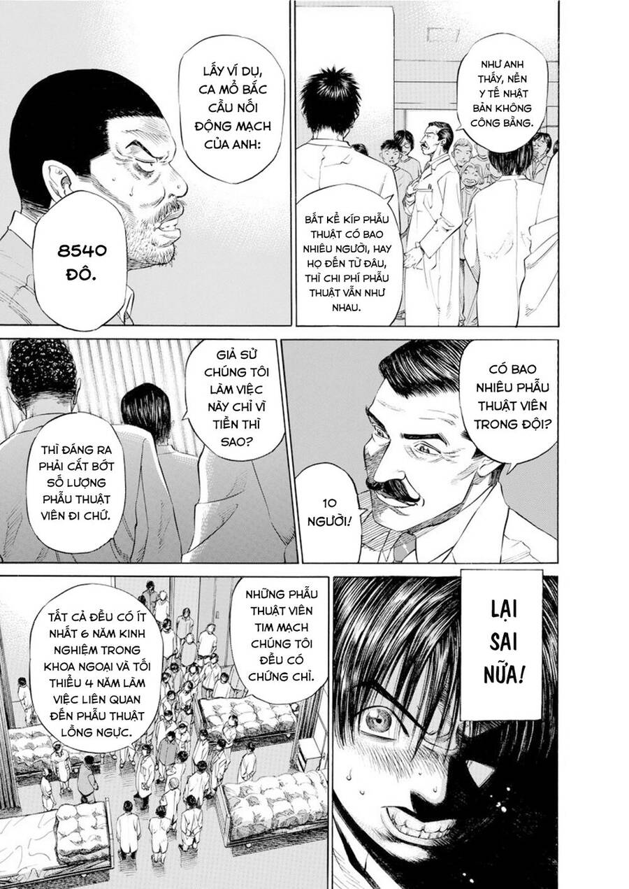 Give My Regards To Black Jack Chap 12 - Next Chap 13