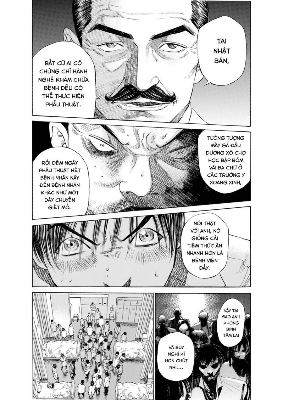 Give My Regards To Black Jack Chap 12 - Next Chap 13