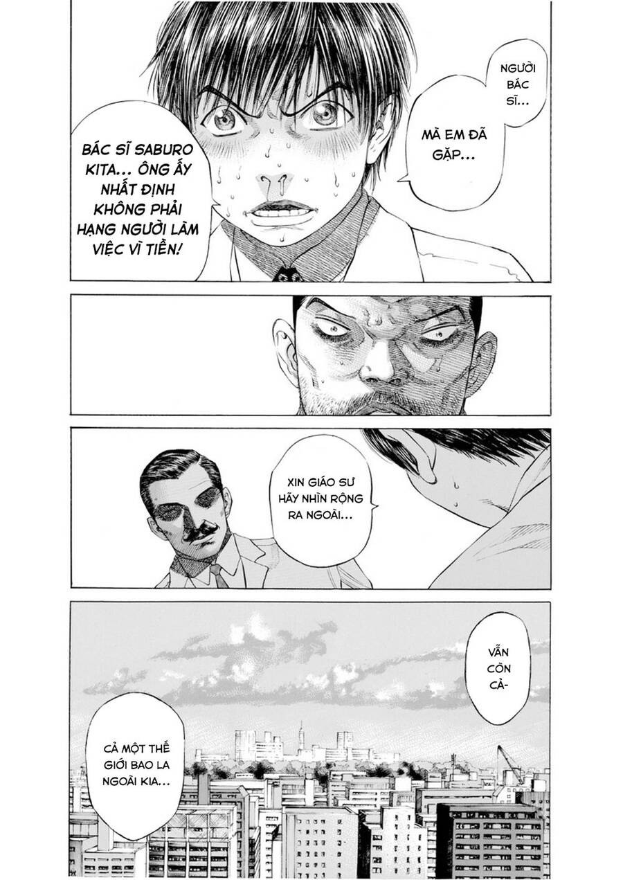 Give My Regards To Black Jack Chap 12 - Next Chap 13