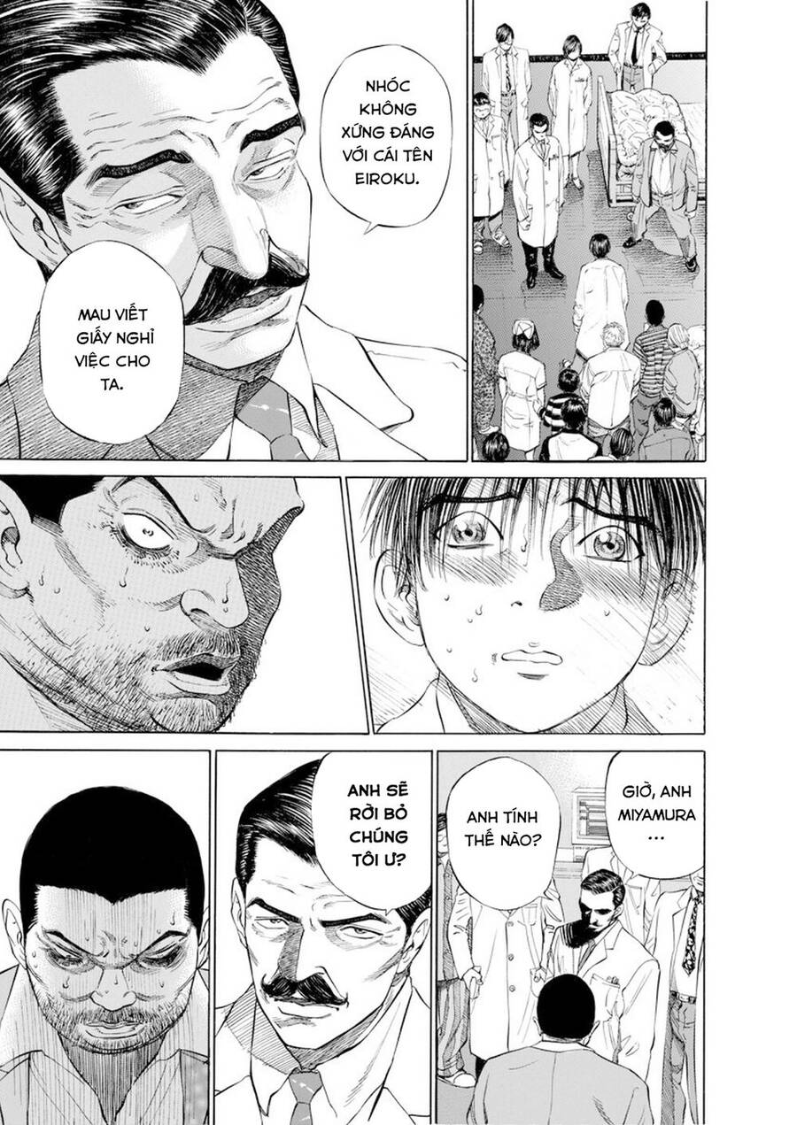 Give My Regards To Black Jack Chap 12 - Next Chap 13