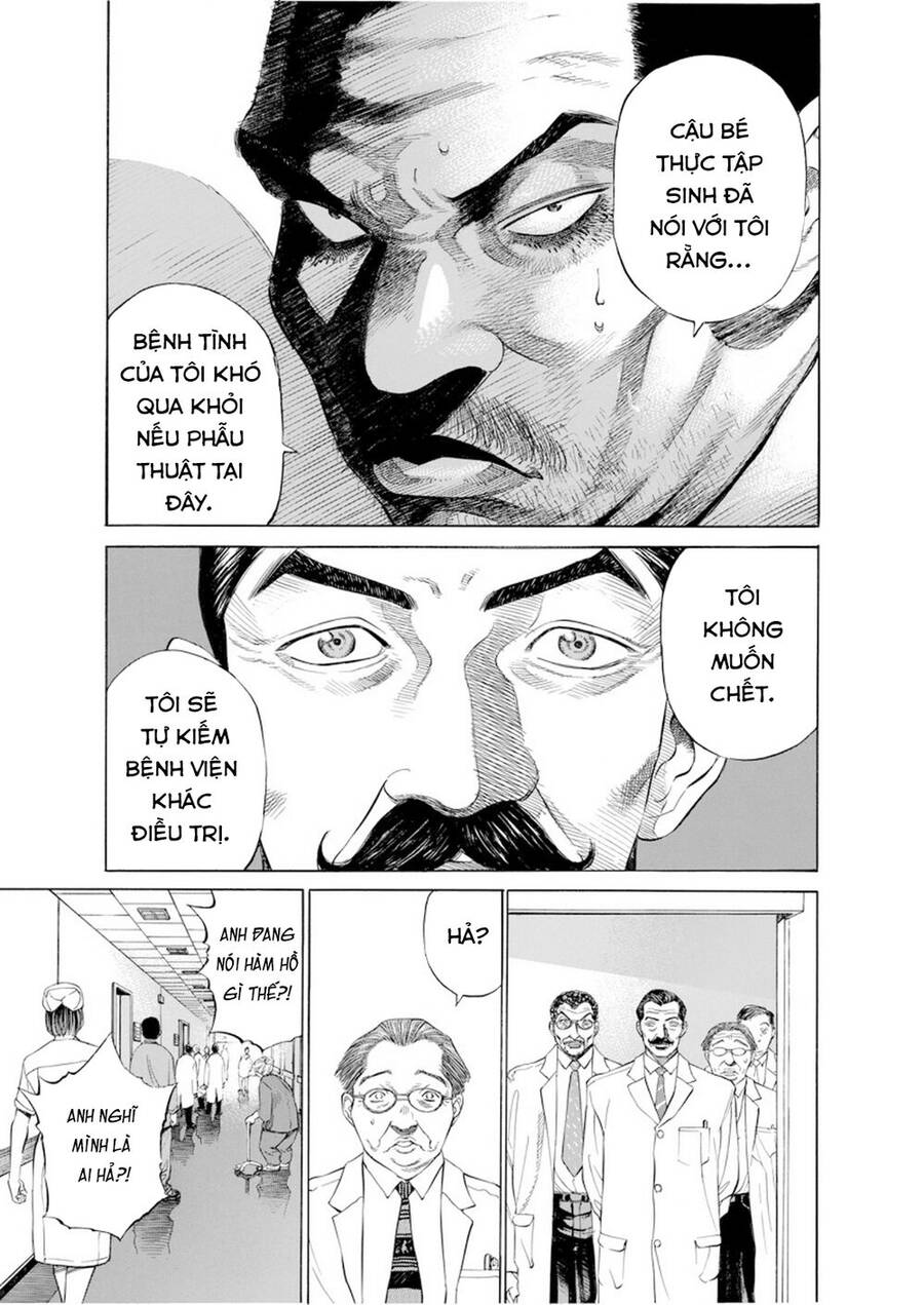 Give My Regards To Black Jack Chap 12 - Next Chap 13
