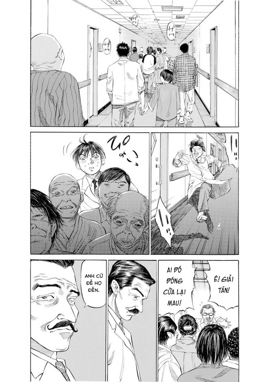 Give My Regards To Black Jack Chap 12 - Next Chap 13