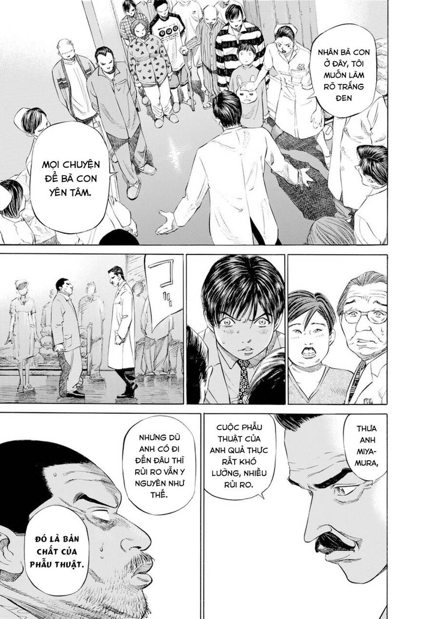 Give My Regards To Black Jack Chap 12 - Next Chap 13