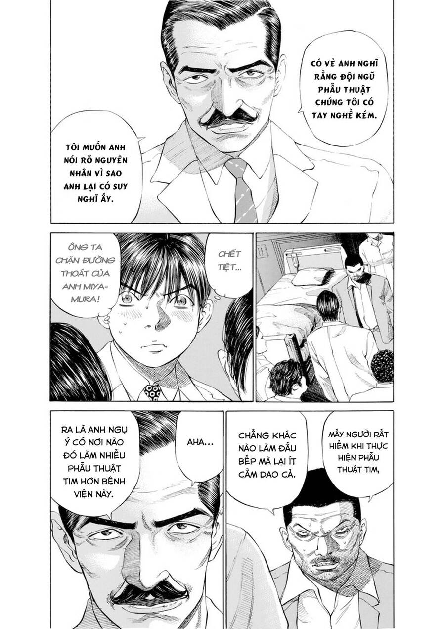Give My Regards To Black Jack Chap 12 - Next Chap 13