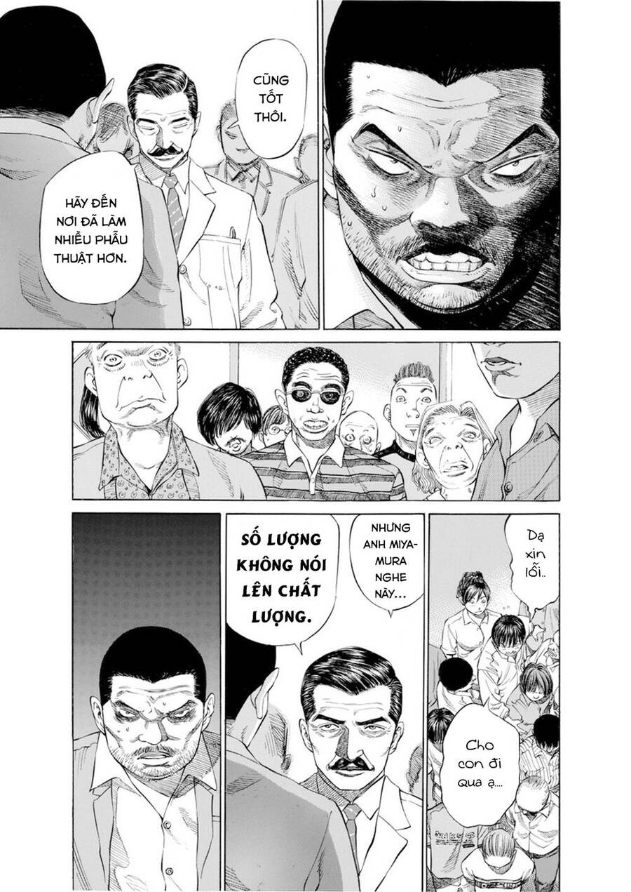 Give My Regards To Black Jack Chap 12 - Next Chap 13