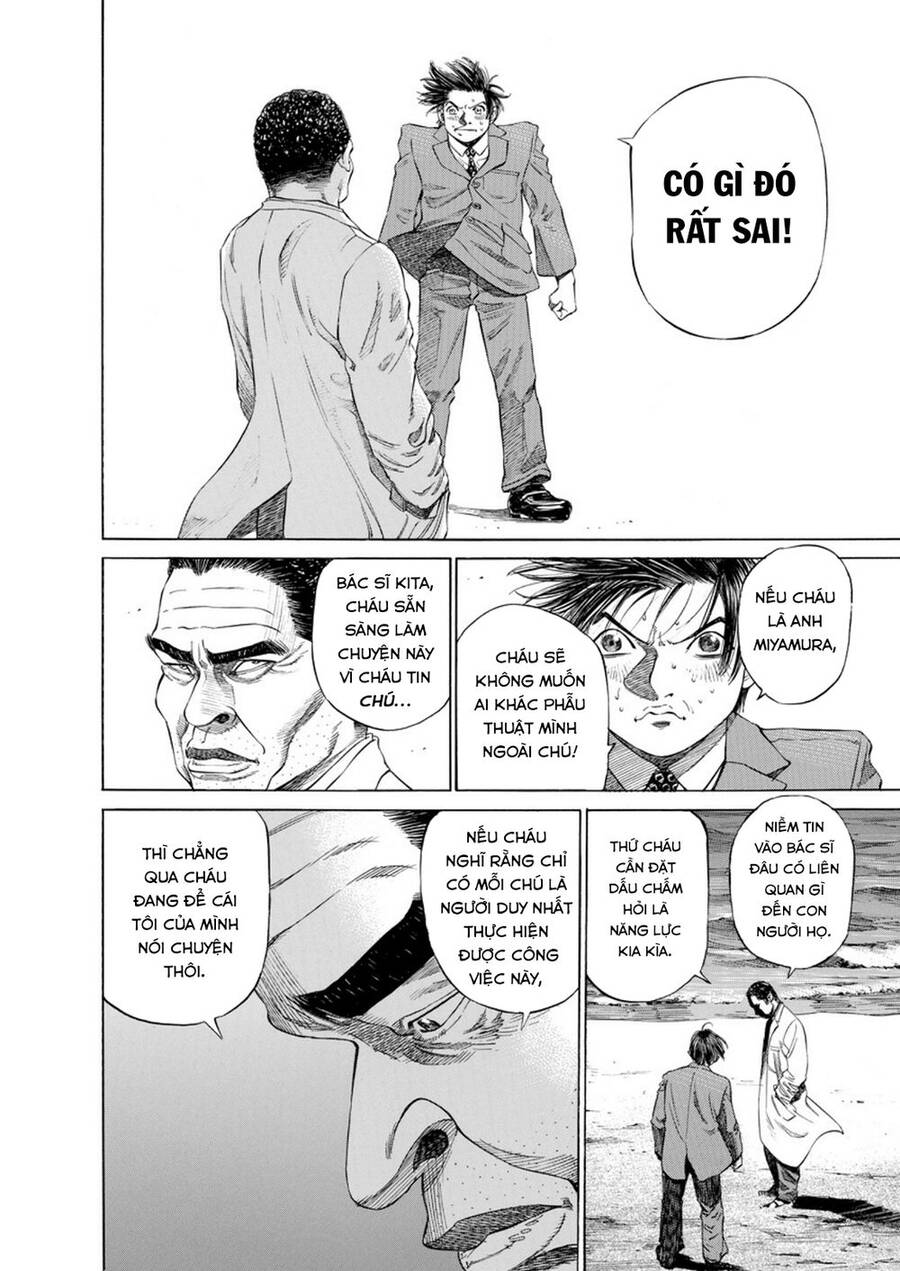 Give My Regards To Black Jack Chap 13 - Next Chap 14