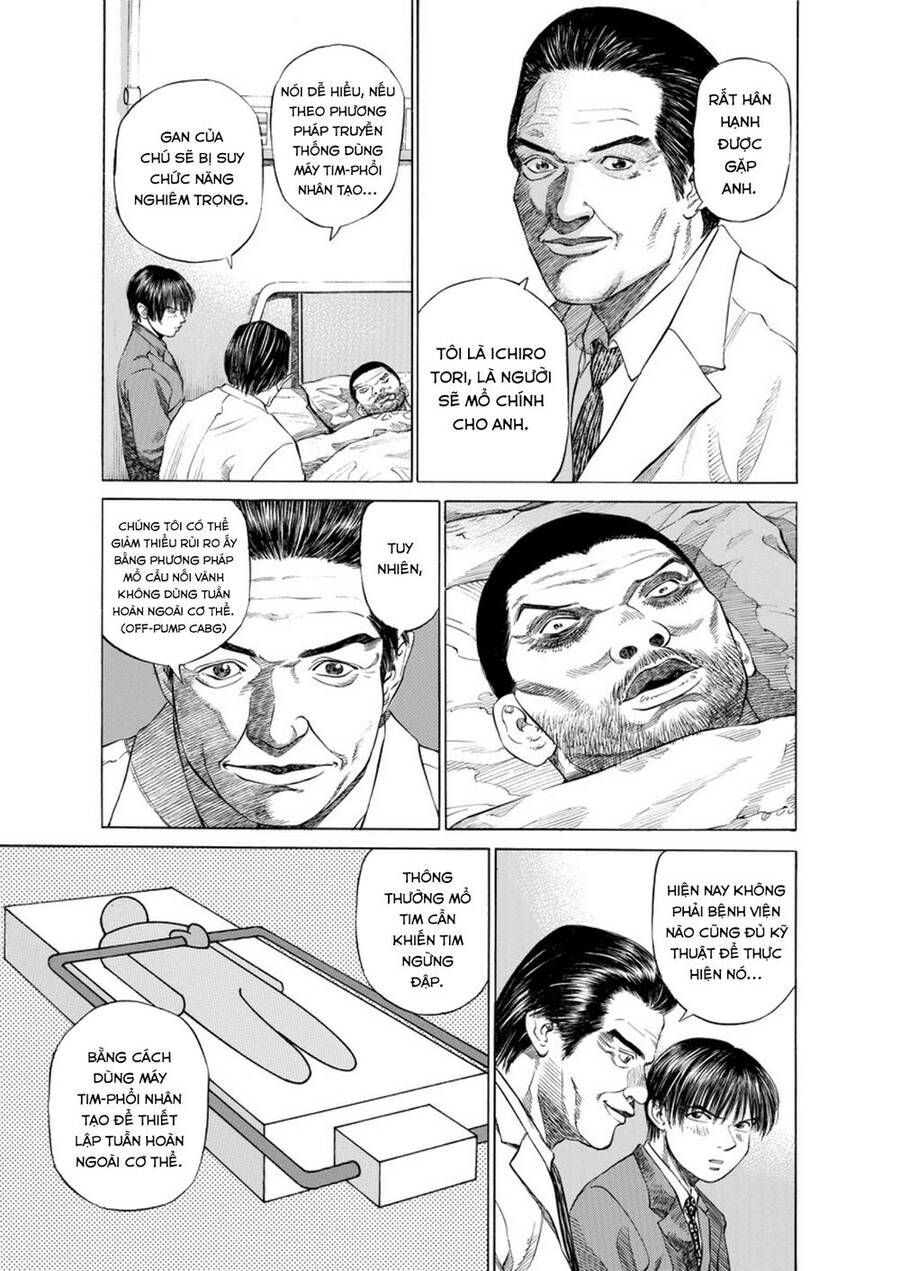 Give My Regards To Black Jack Chap 13 - Next Chap 14