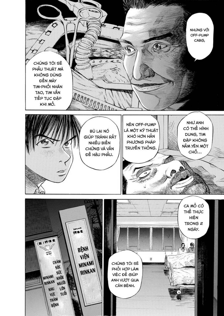 Give My Regards To Black Jack Chap 13 - Next Chap 14