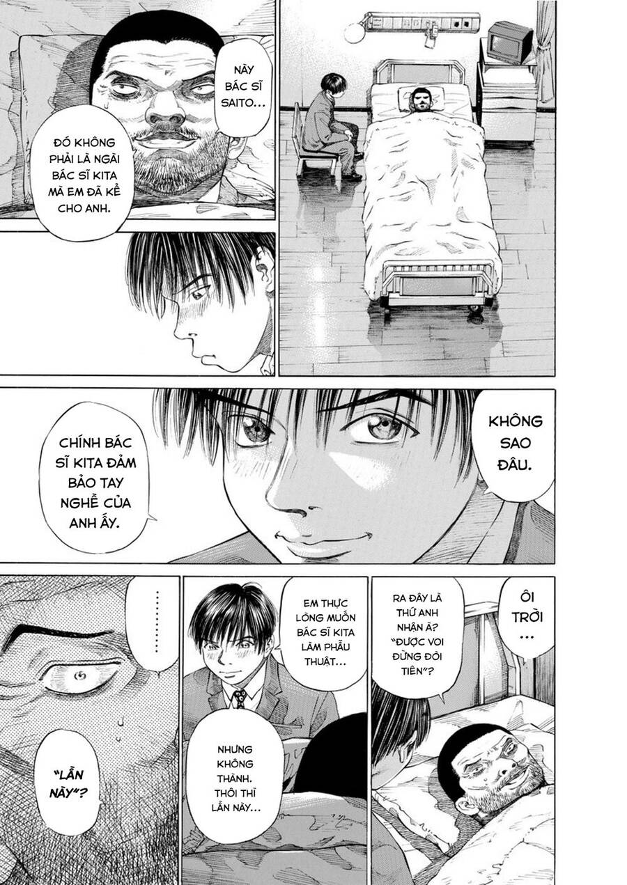 Give My Regards To Black Jack Chap 13 - Next Chap 14