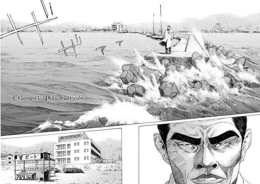 Give My Regards To Black Jack Chap 13 - Next Chap 14