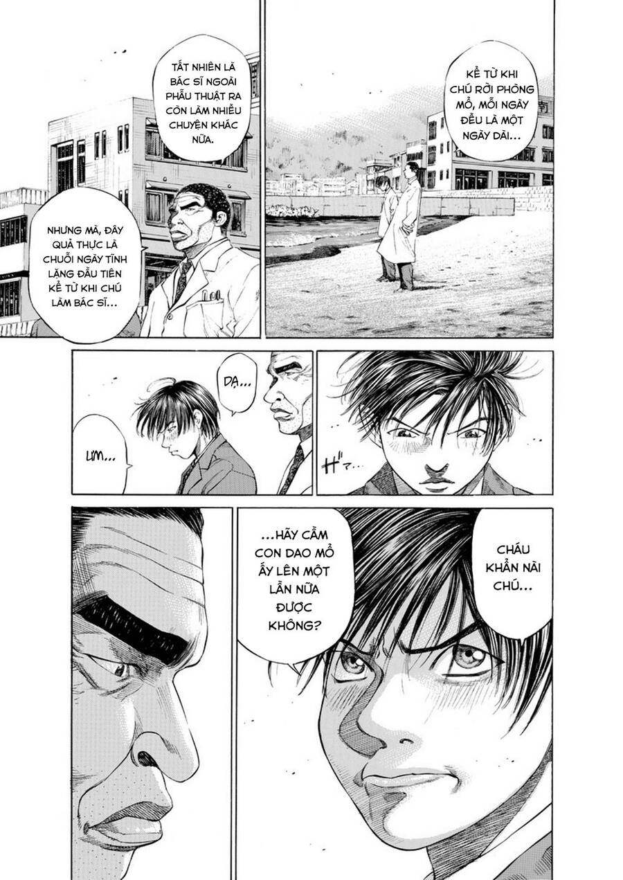 Give My Regards To Black Jack Chap 13 - Next Chap 14