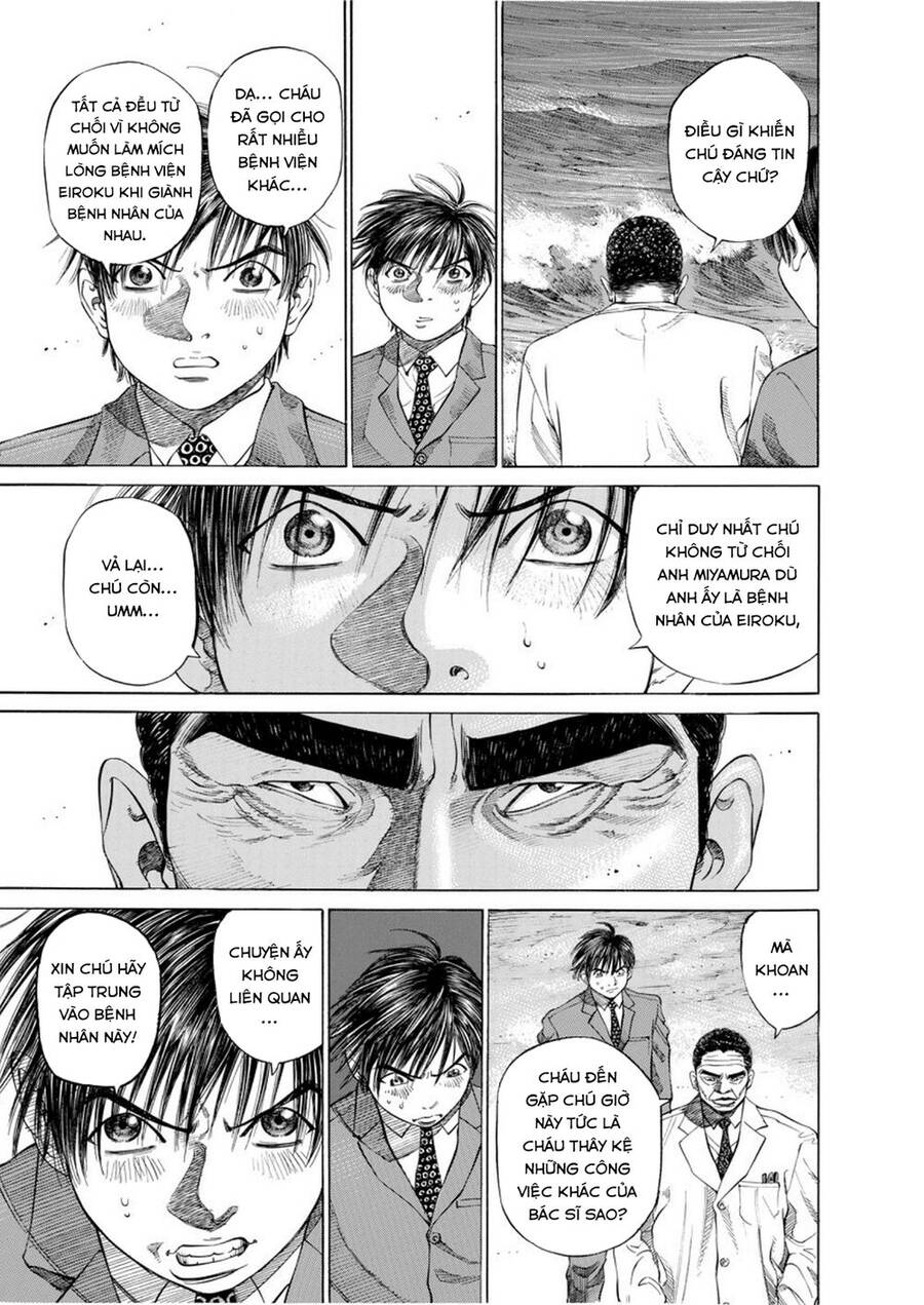 Give My Regards To Black Jack Chap 13 - Next Chap 14