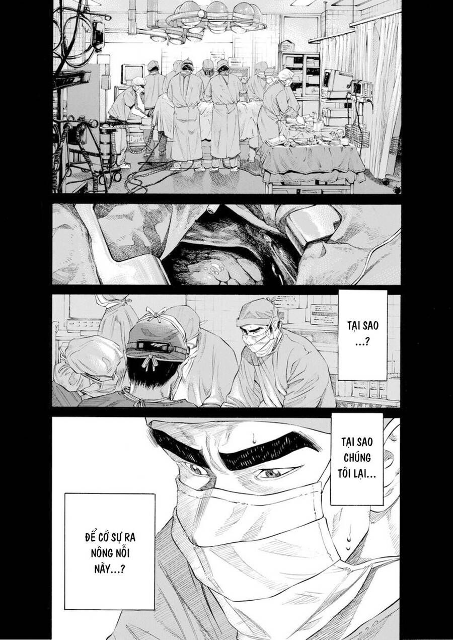 Give My Regards To Black Jack Chap 14 - Next Chap 15