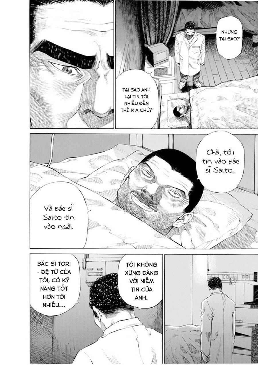 Give My Regards To Black Jack Chap 14 - Next Chap 15