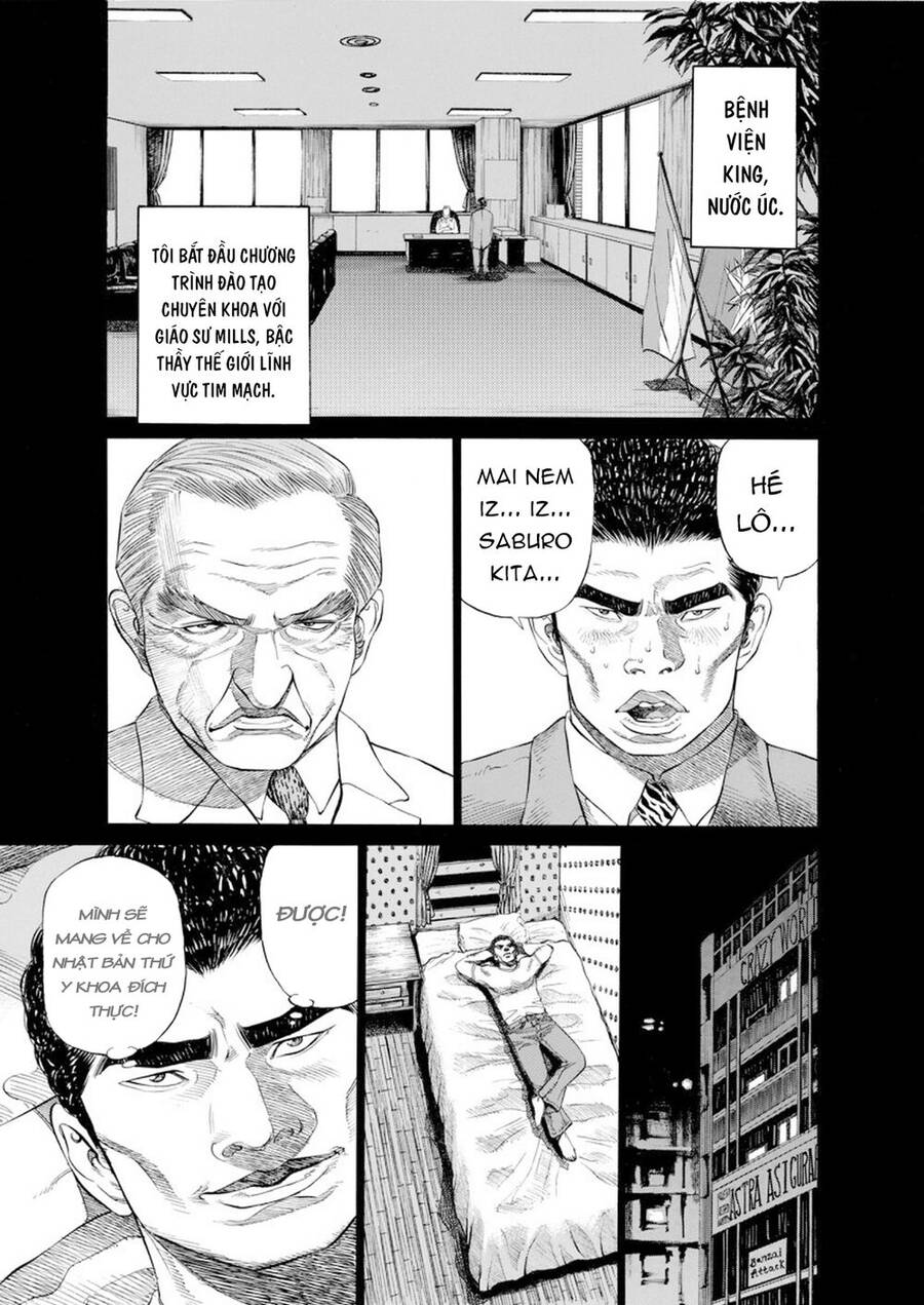 Give My Regards To Black Jack Chap 14 - Next Chap 15