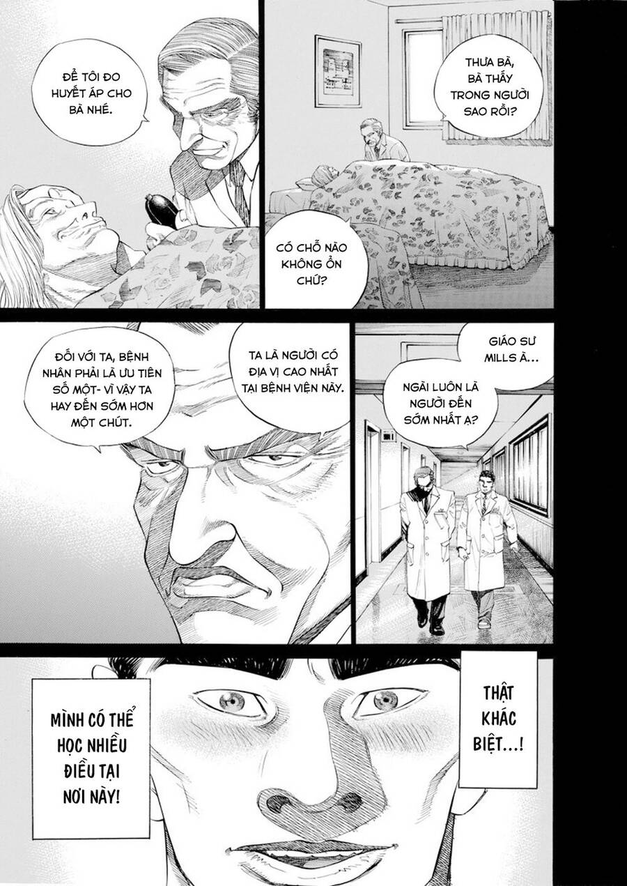 Give My Regards To Black Jack Chap 14 - Next Chap 15