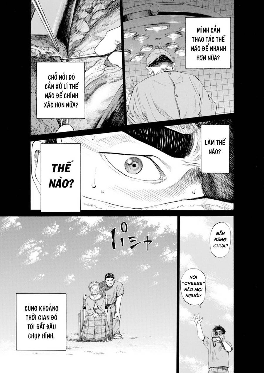 Give My Regards To Black Jack Chap 14 - Next Chap 15