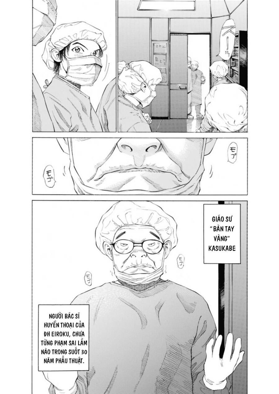 Give My Regards To Black Jack Chap 2 - Next Chap 3