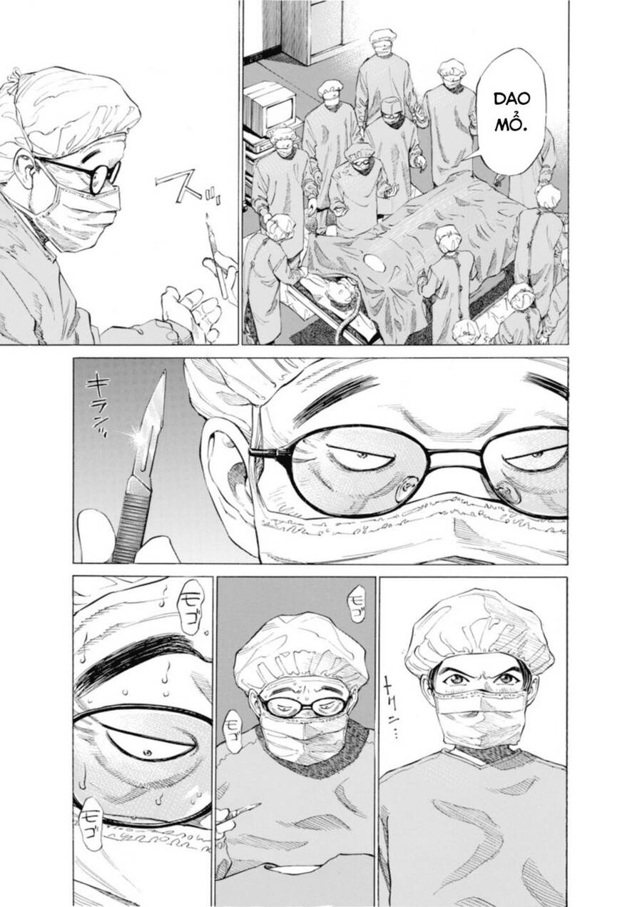 Give My Regards To Black Jack Chap 2 - Next Chap 3