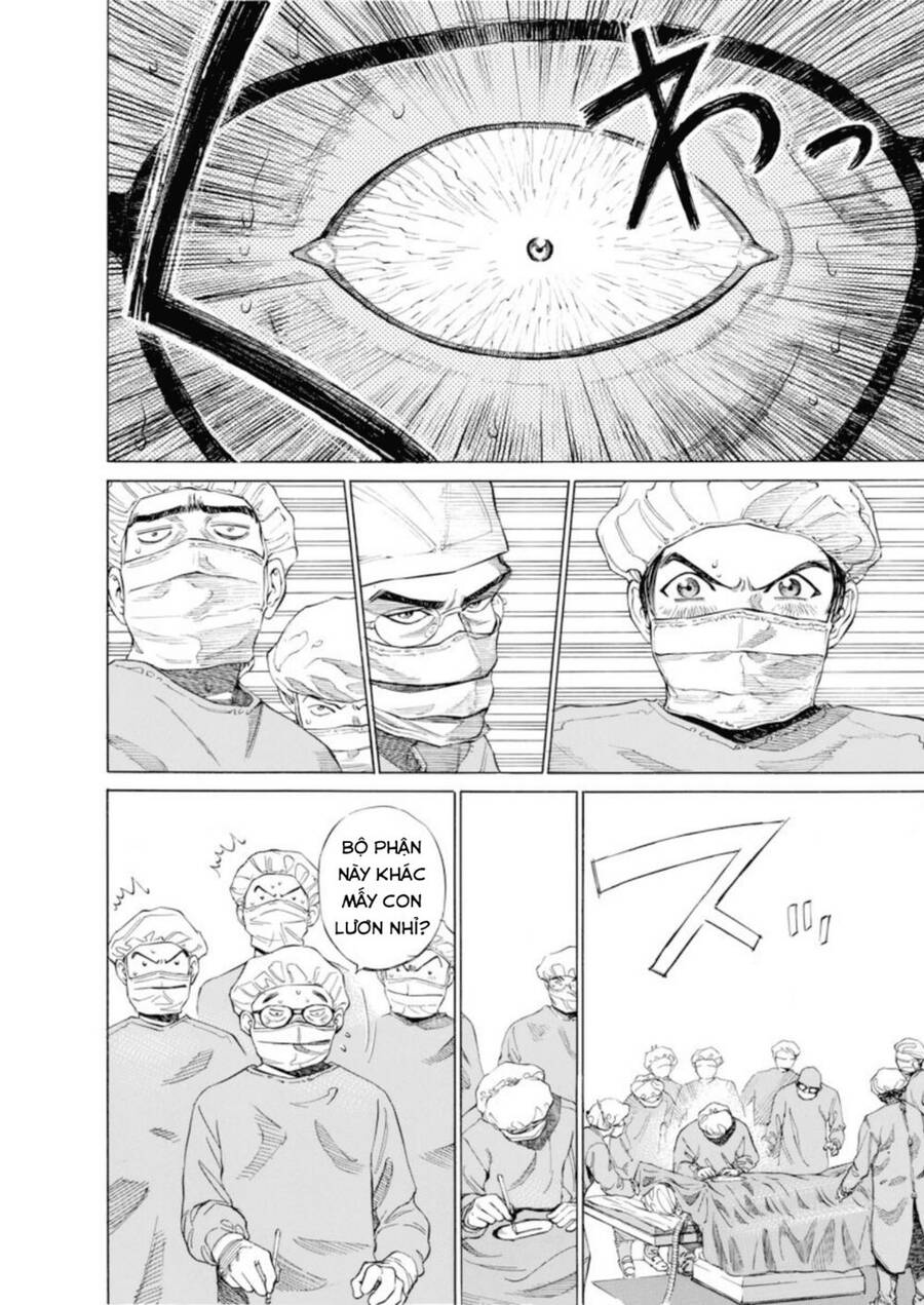 Give My Regards To Black Jack Chap 2 - Next Chap 3