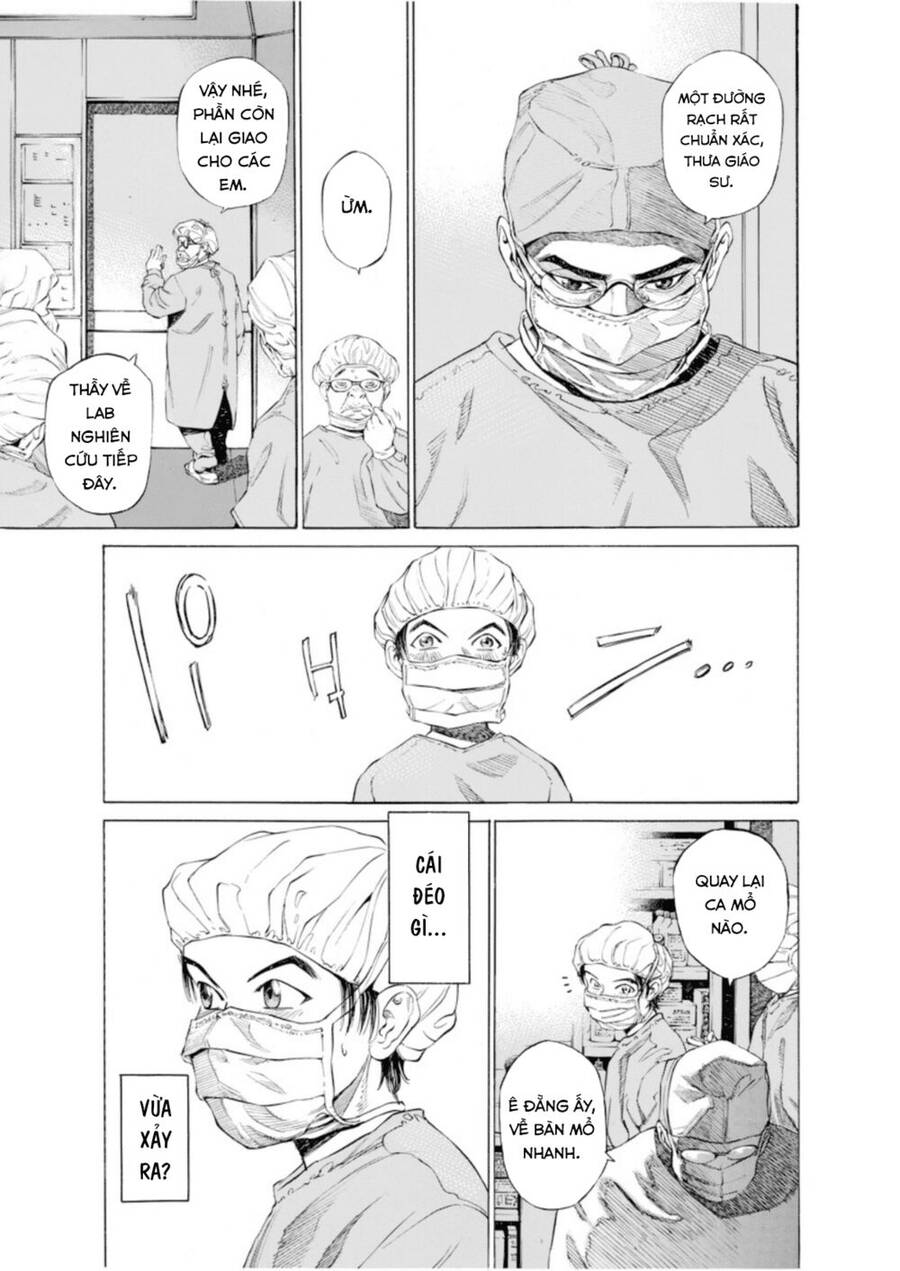 Give My Regards To Black Jack Chap 2 - Next Chap 3