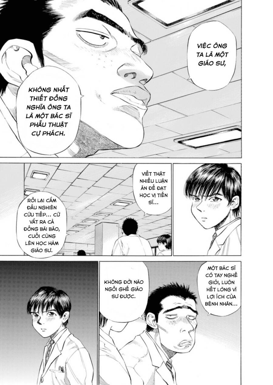 Give My Regards To Black Jack Chap 2 - Next Chap 3