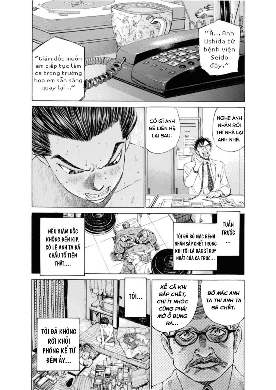 Give My Regards To Black Jack Chap 2 - Next Chap 3