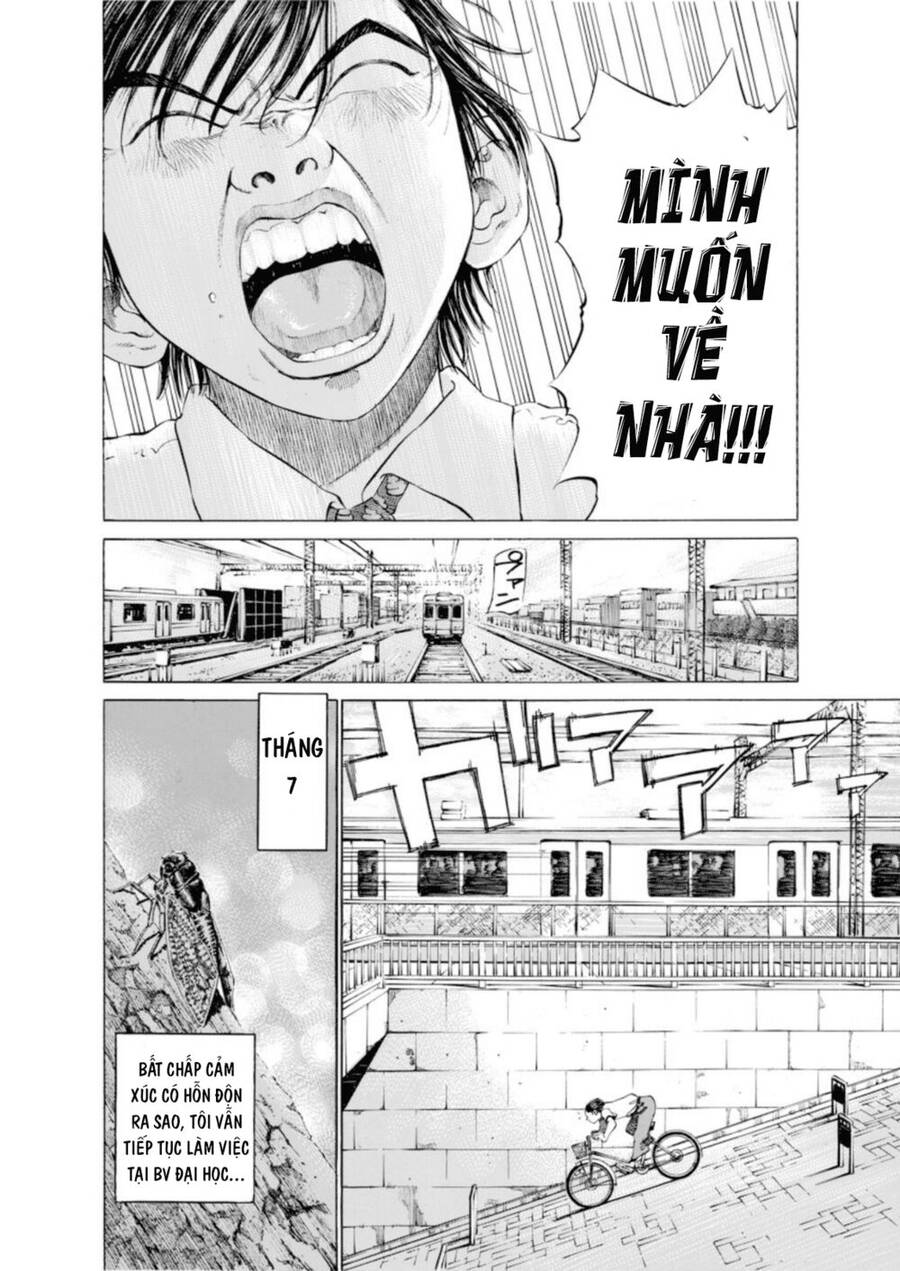 Give My Regards To Black Jack Chap 2 - Next Chap 3