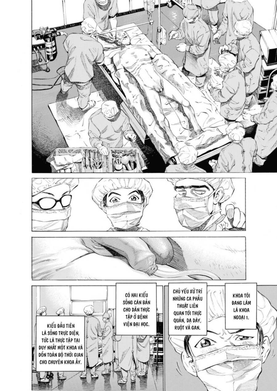 Give My Regards To Black Jack Chap 2 - Next Chap 3
