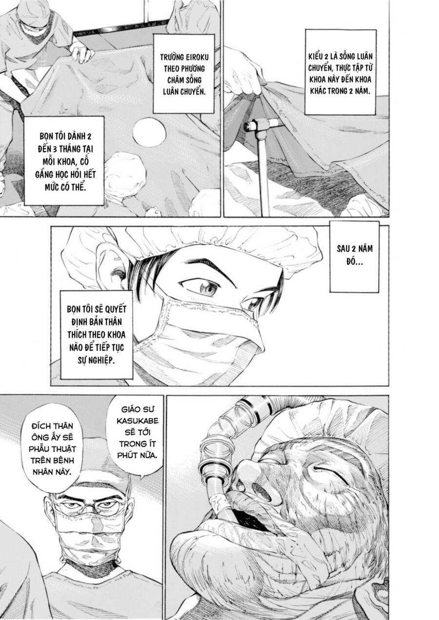 Give My Regards To Black Jack Chap 2 - Next Chap 3