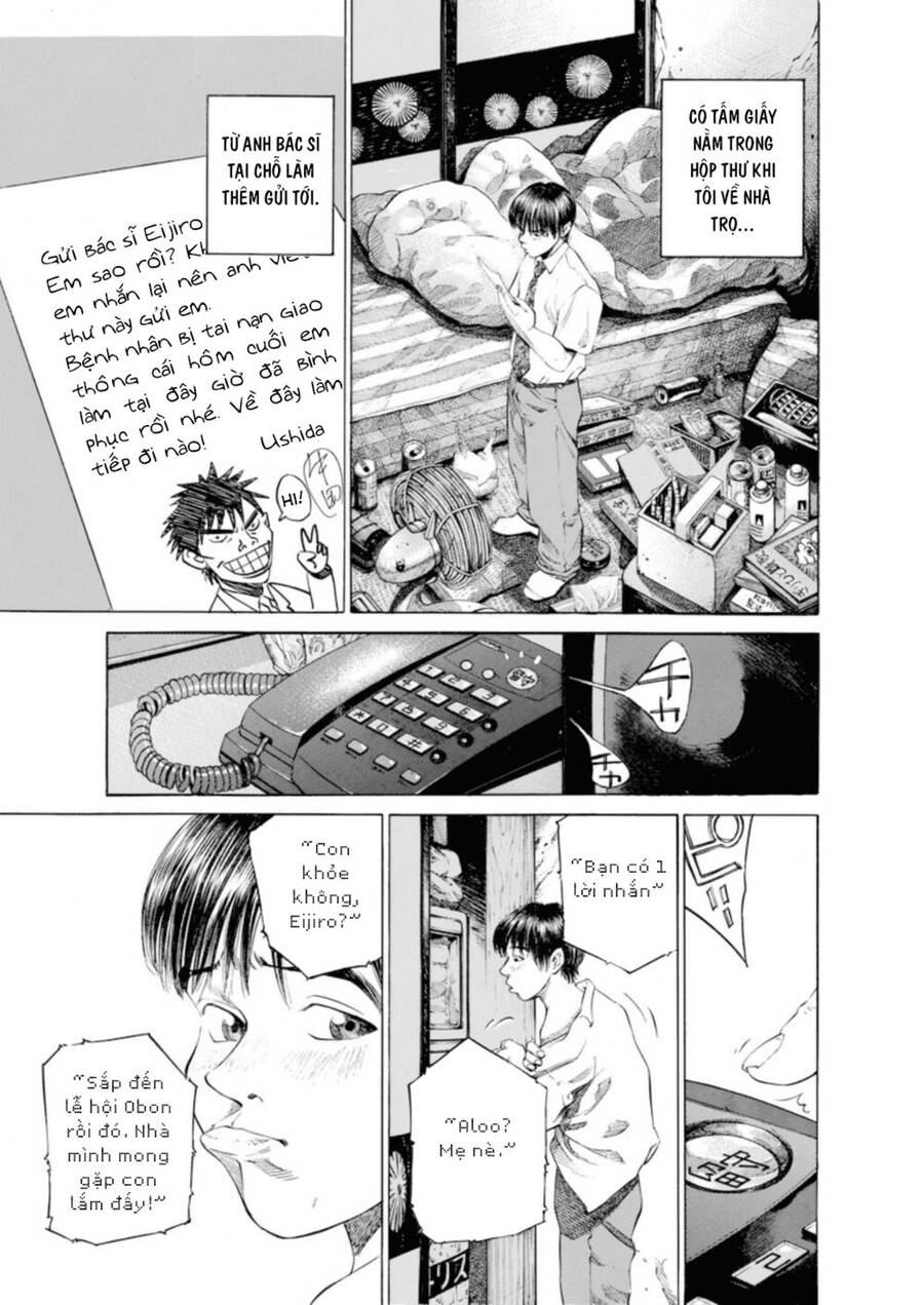 Give My Regards To Black Jack Chap 3 - Next Chap 4